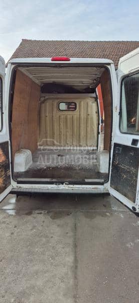 Fiat Ducato 2.3 JTD