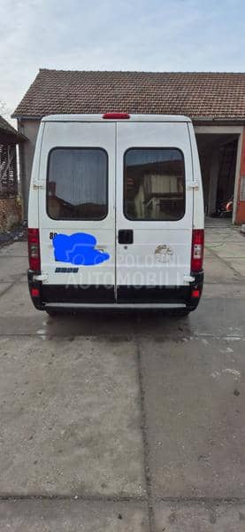 Fiat Ducato 2.3 JTD