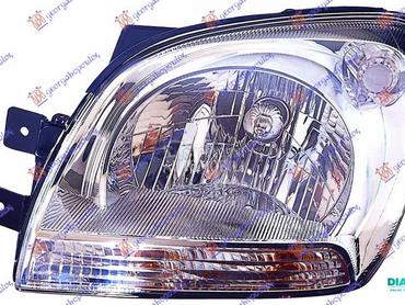 FAR ELEKTRICNI (DEPO) za Kia Sportage od 2004. do 2008. god.