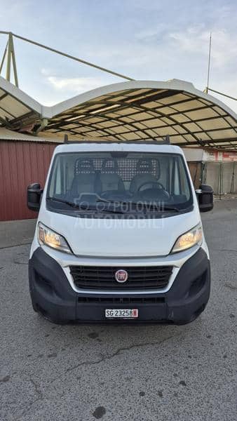 Fiat Ducato 2.3Mjet putar