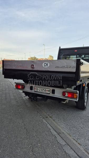 Fiat Ducato 2.3Mjet putar