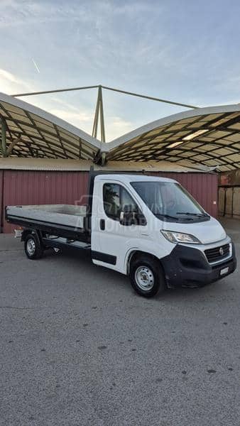 Fiat Ducato 2.3Mjet putar