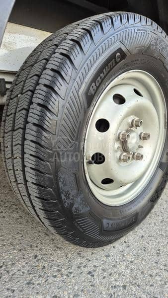 Fiat Ducato 2.3Mjet putar