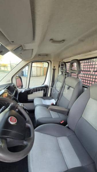 Fiat Ducato 2.3Mjet putar