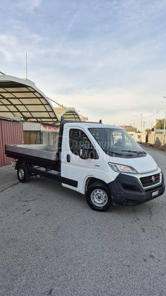 Fiat Ducato 2.3Mjet putar