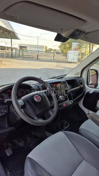 Fiat Ducato 2.3Mjet putar