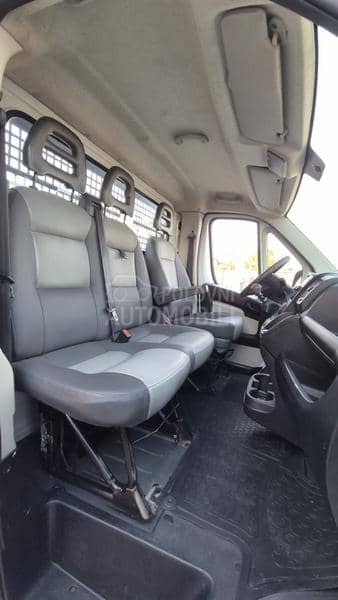 Fiat Ducato 2.3Mjet putar
