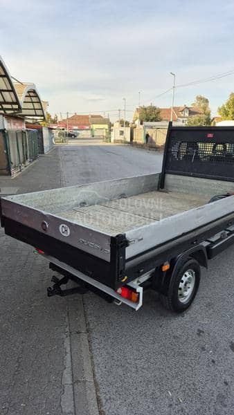 Fiat Ducato 2.3Mjet putar