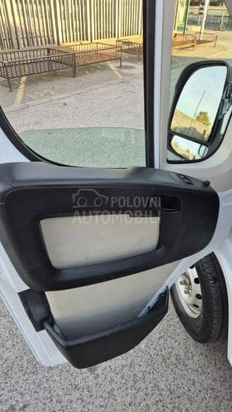 Fiat Ducato 2.3Mjet putar