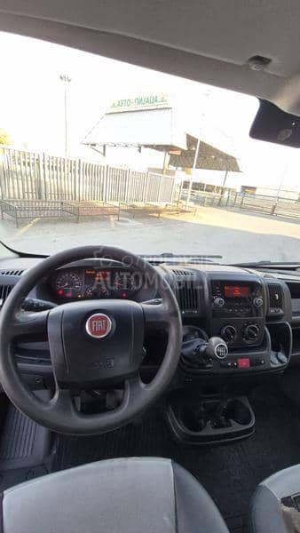 Fiat Ducato 2.3Mjet putar
