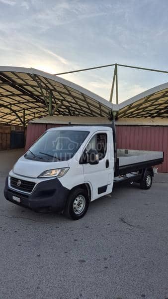 Fiat Ducato 2.3Mjet putar