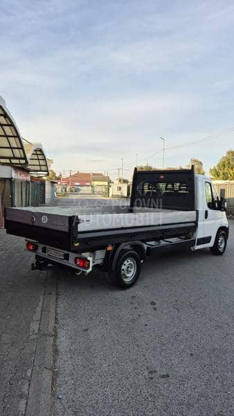 Fiat Ducato 2.3Mjet putar