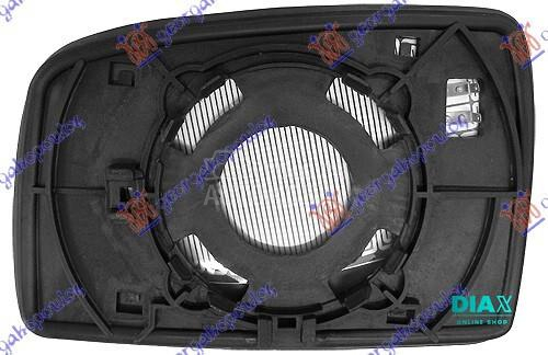 STAKLO RETROVIZORA SA GREJACEM