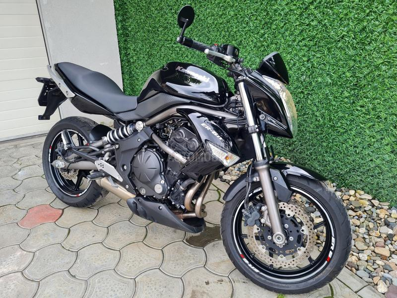 Kawasaki ER6N