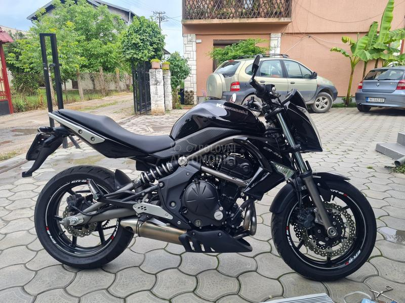 Kawasaki ER6N