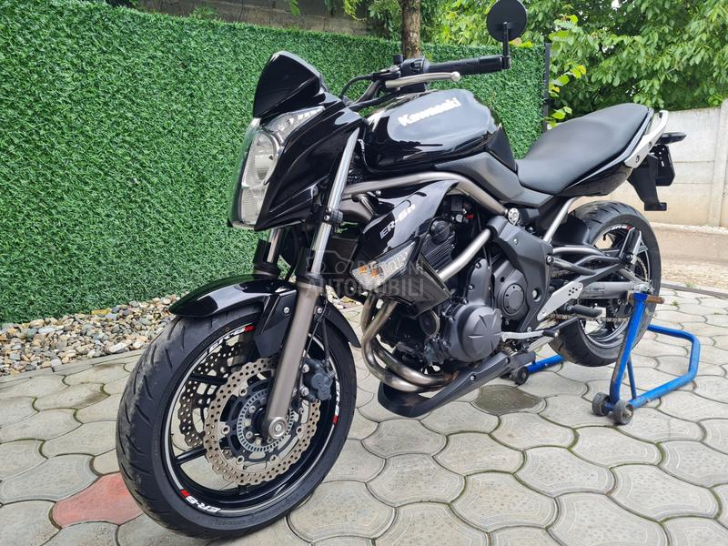 Kawasaki ER6N