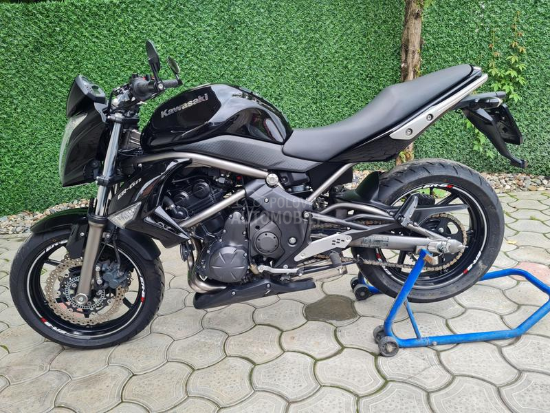 Kawasaki ER6N