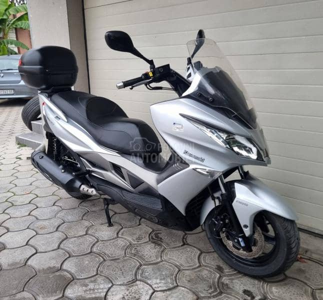 Kawasaki J300