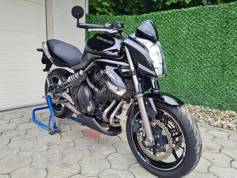 Kawasaki ER6N