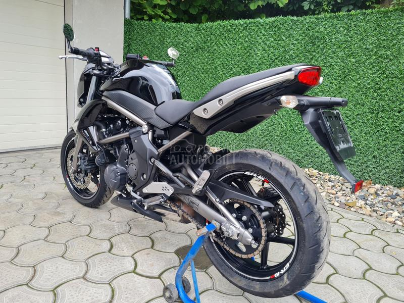 Kawasaki ER6N