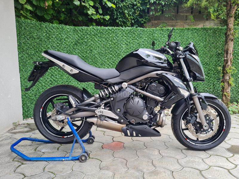 Kawasaki ER6N