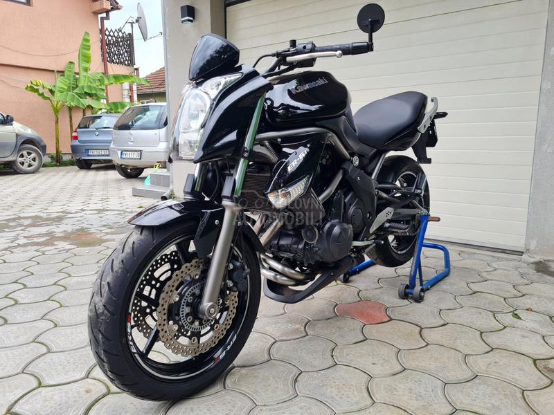 Kawasaki ER6N