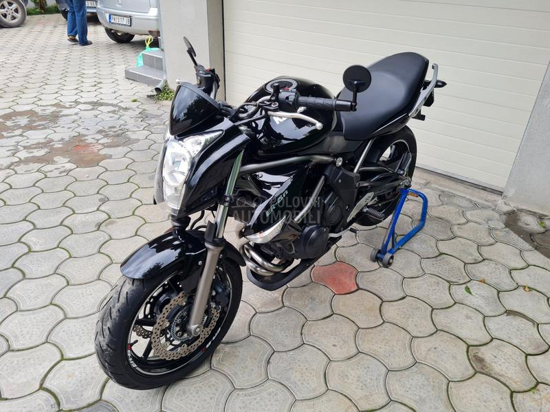 Kawasaki ER6N