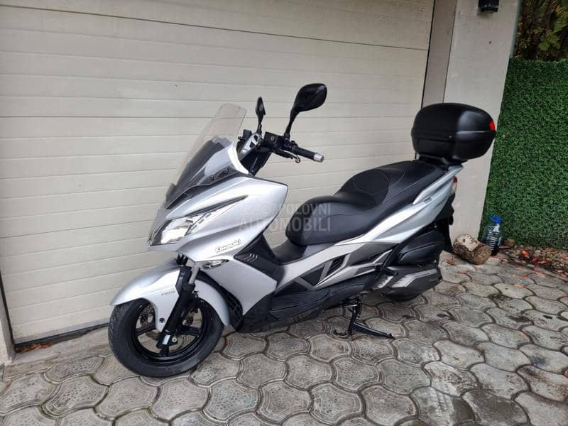 Kawasaki J300
