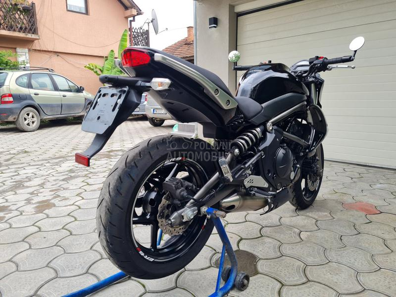 Kawasaki ER6N