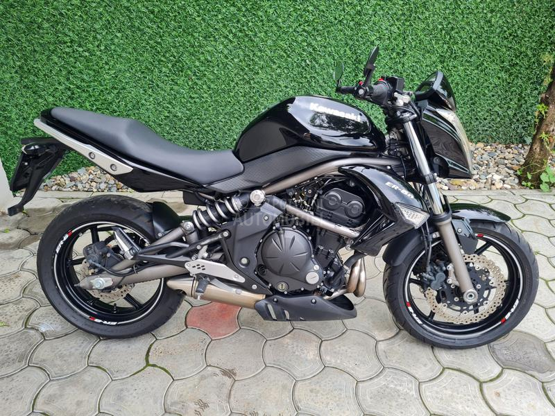 Kawasaki ER6N