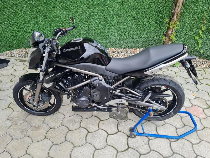 Kawasaki ER6N