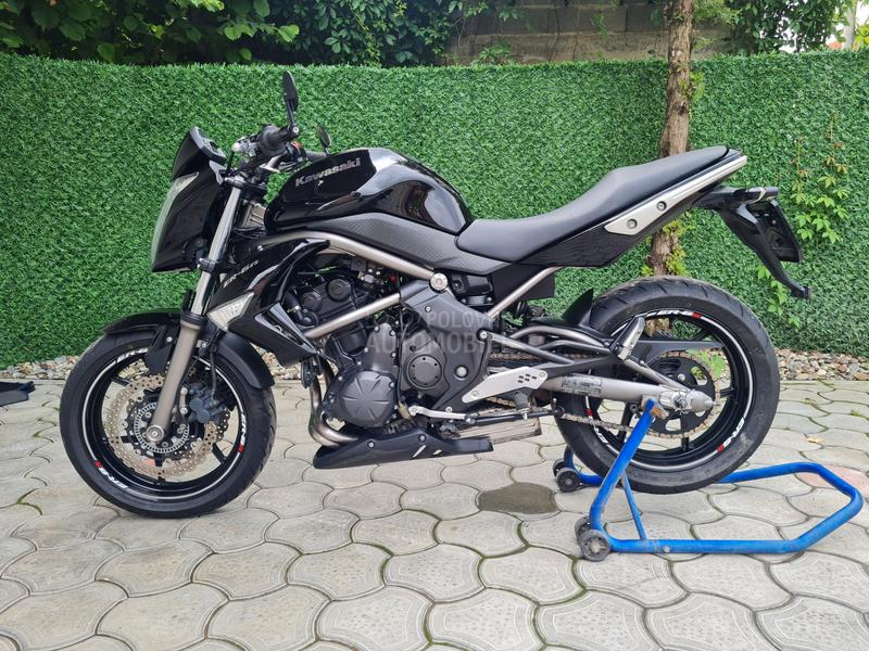 Kawasaki ER6N