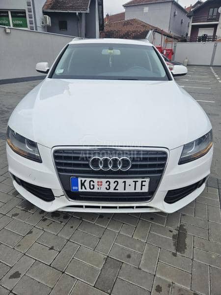 Audi A4 