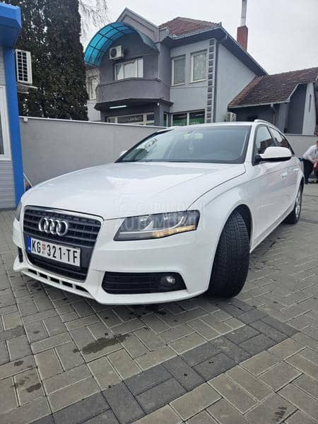 Audi A4 