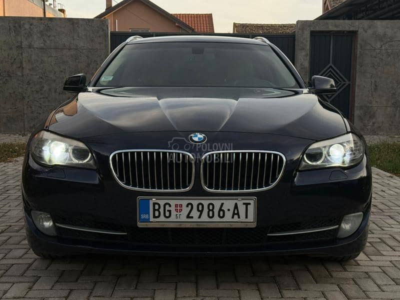 BMW 520 f11 TOURING