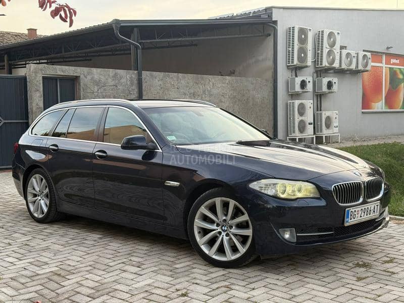 BMW 520 f11 TOURING