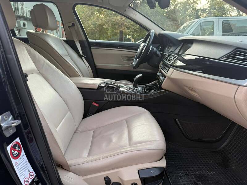 BMW 520 f11 TOURING