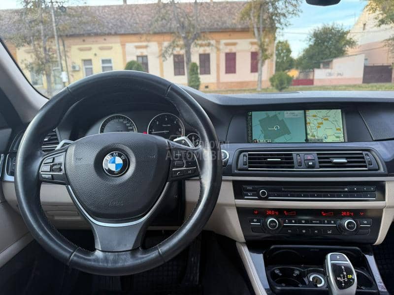 BMW 520 f11 TOURING