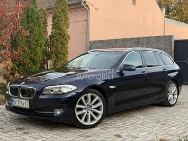BMW 520 f11 TOURING