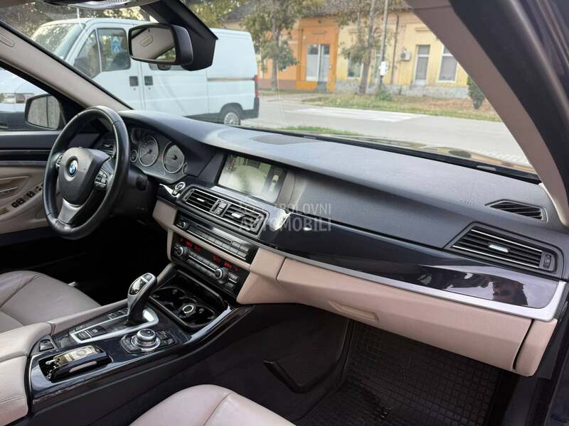 BMW 520 f11 TOURING