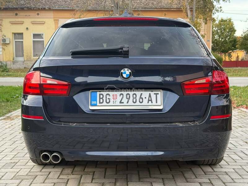 BMW 520 f11 TOURING