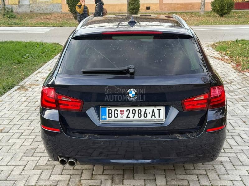 BMW 520 f11 TOURING