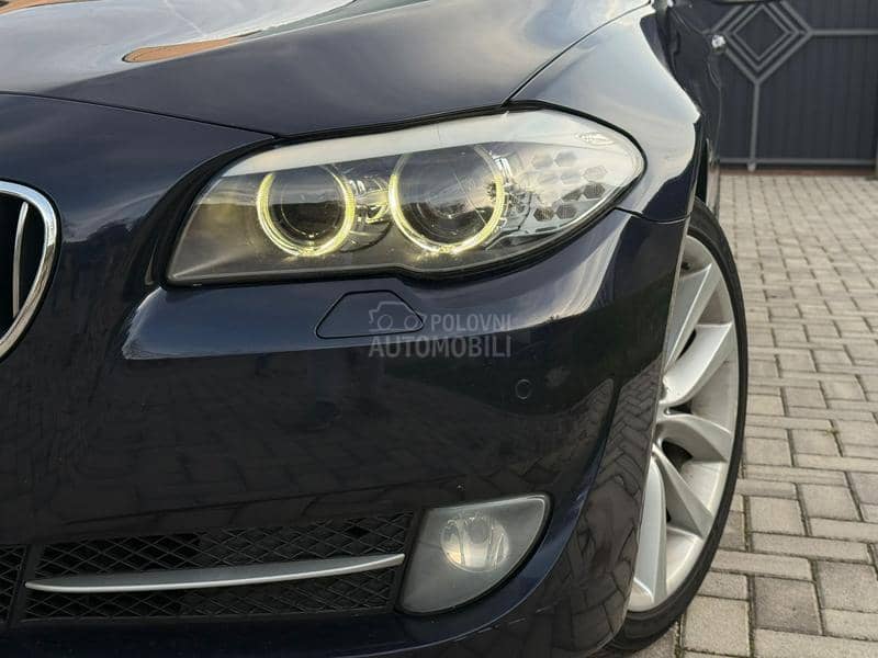 BMW 520 f11 TOURING