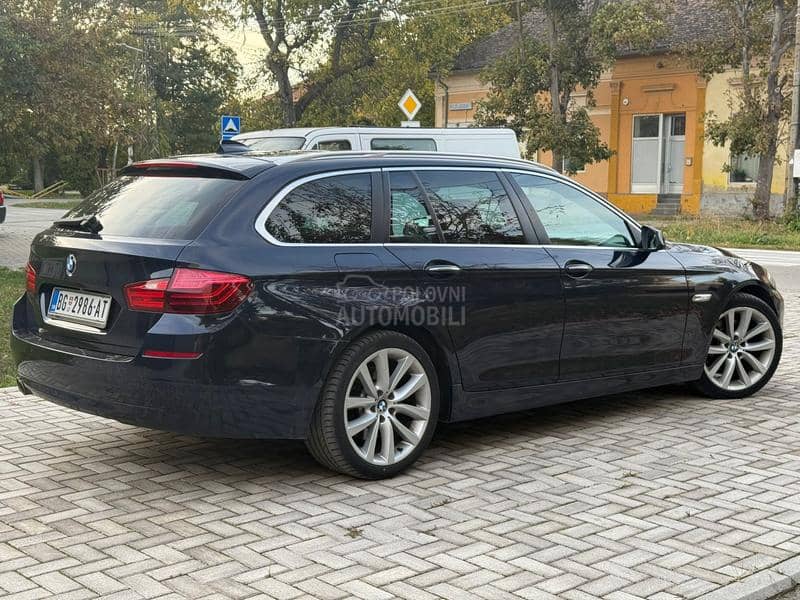 BMW 520 f11 TOURING