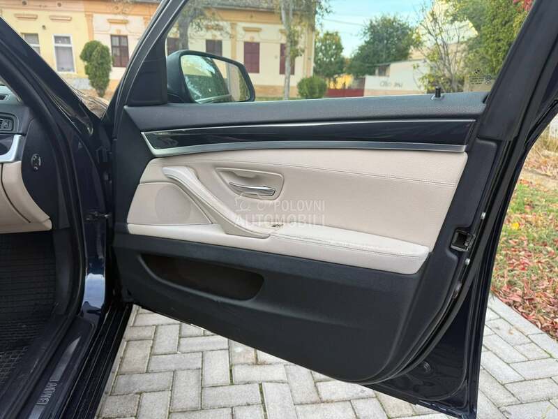 BMW 520 f11 TOURING
