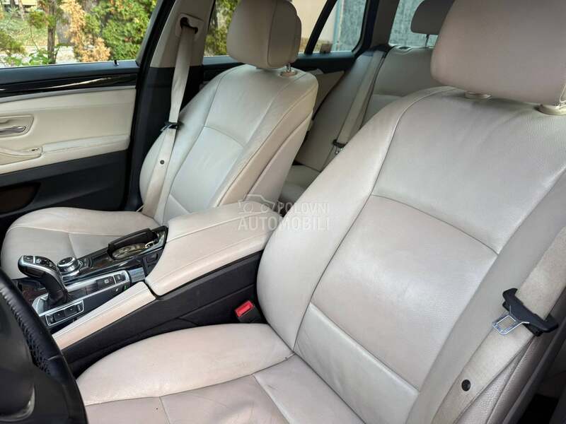 BMW 520 f11 TOURING