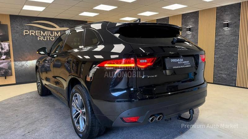 Jaguar F pace /2.0D/R-SPORT/SALON