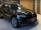 Jaguar F pace /2.0D/R-SPORT/SALON
