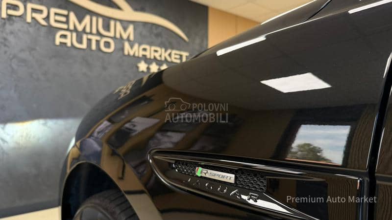 Jaguar F pace /2.0D/R-SPORT/SALON