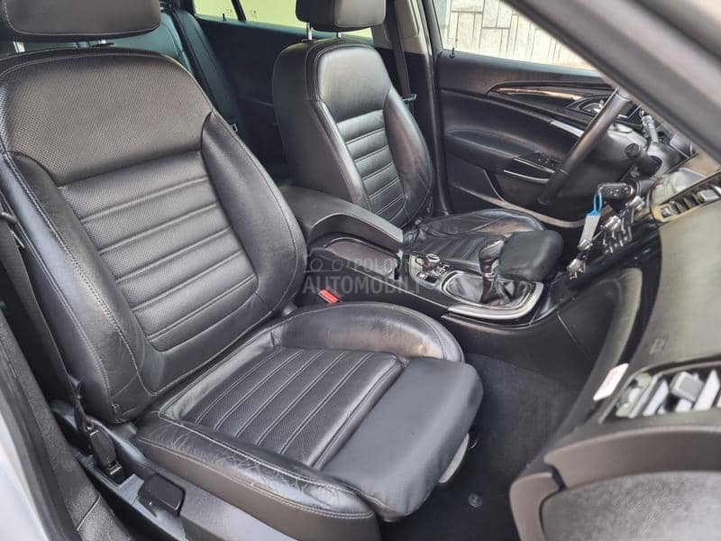 Opel Insignia 2.0CDTI